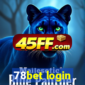 78bet login